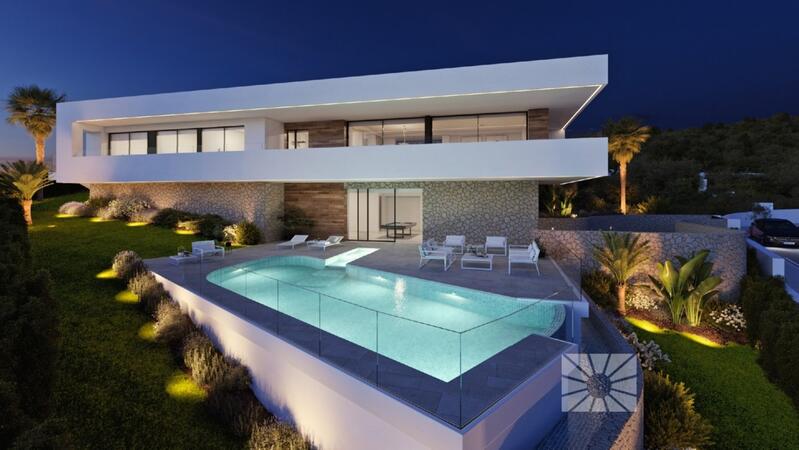 Villa til salgs i Benitachell, Alicante