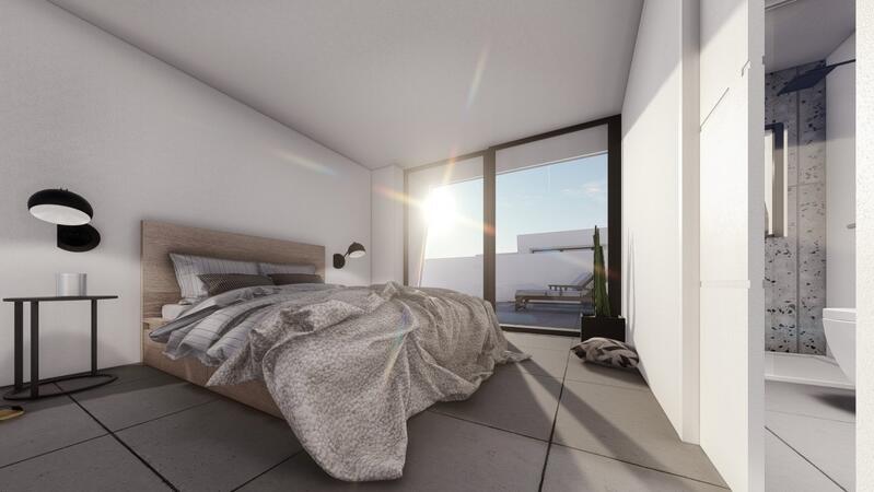 3 Schlafzimmer Duplex zu verkaufen