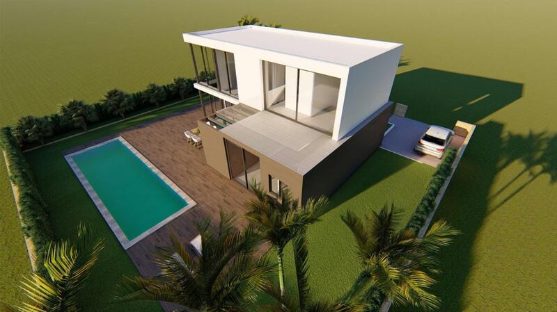 Villa for sale in Polop, Alicante