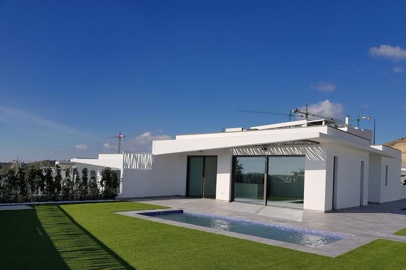 3 slaapkamer Villa Te koop