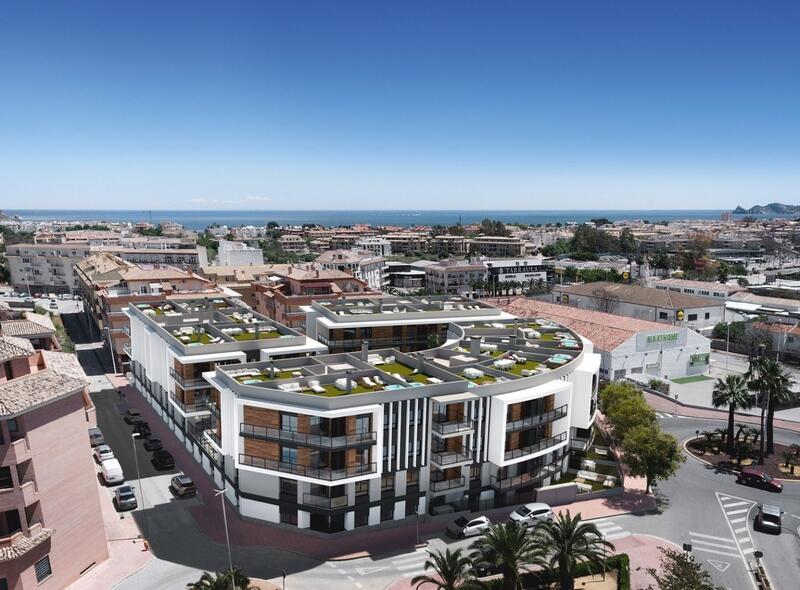Appartement zu verkaufen in Xàbia/Javea, Alicante