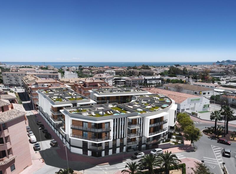 Leilighet til salgs i Xàbia/Javea, Alicante