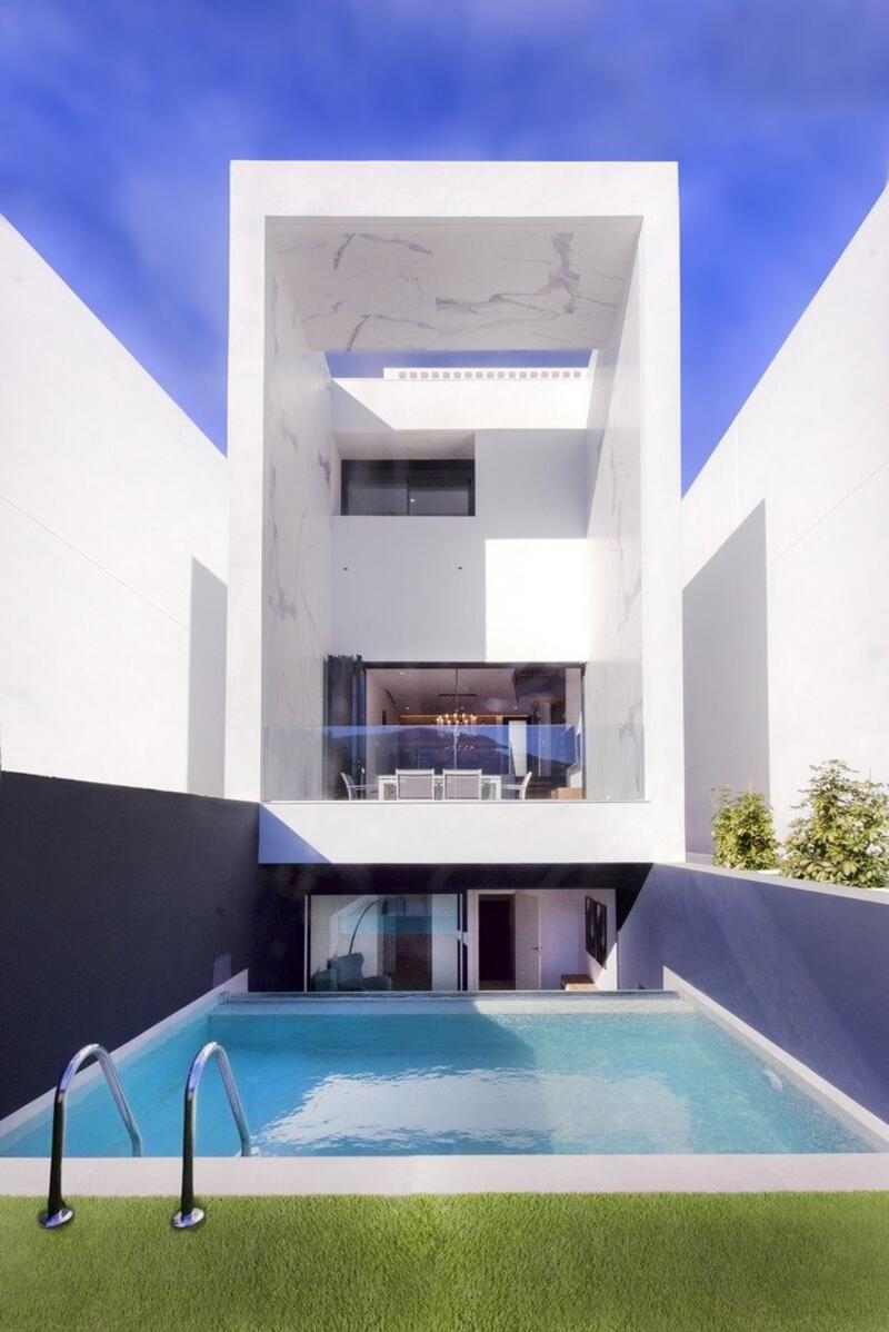 Villa till salu i l'Alfàs del Pi, Alicante