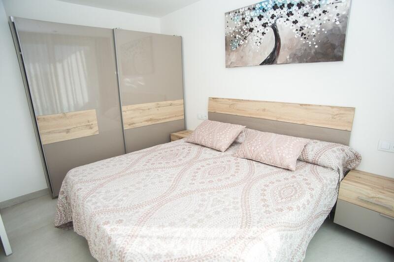 2 Schlafzimmer Appartement zu verkaufen