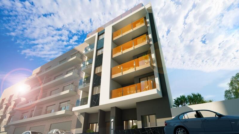 Apartamento en venta en Torrevieja, Alicante