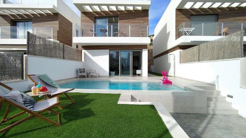 Villa en venta en Orihuela Costa, Alicante