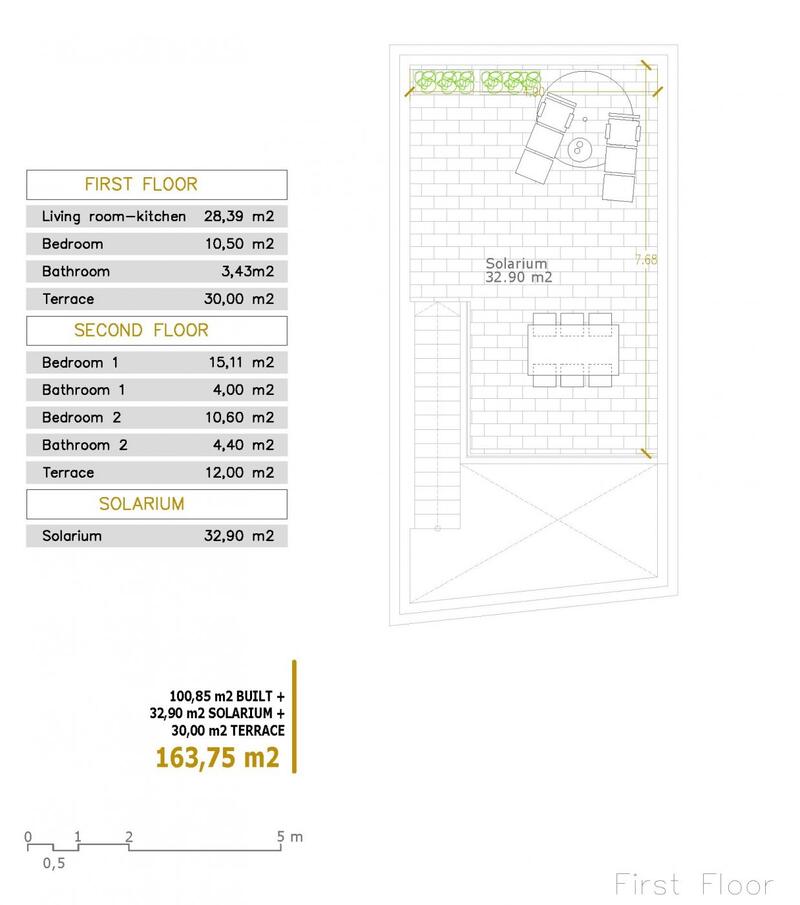 3 Schlafzimmer Villa zu verkaufen