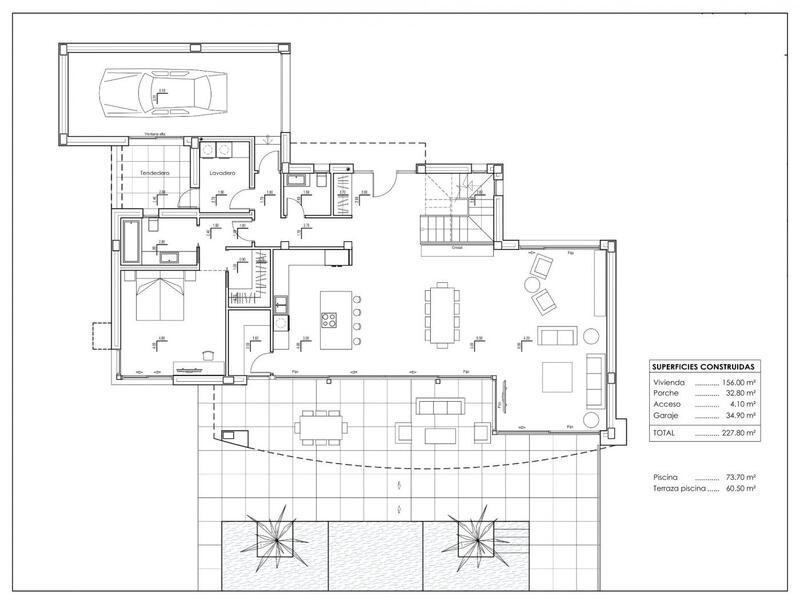 4 Schlafzimmer Villa zu verkaufen