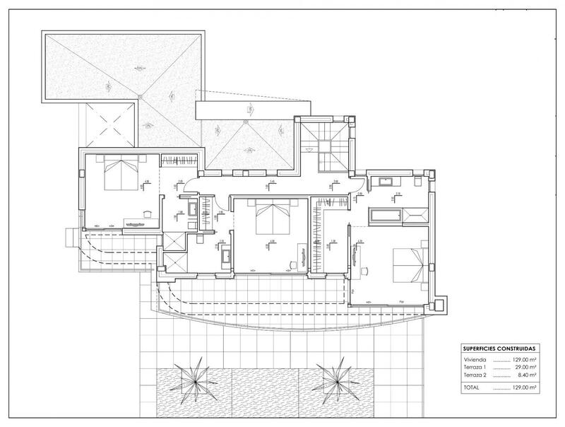 4 Schlafzimmer Villa zu verkaufen