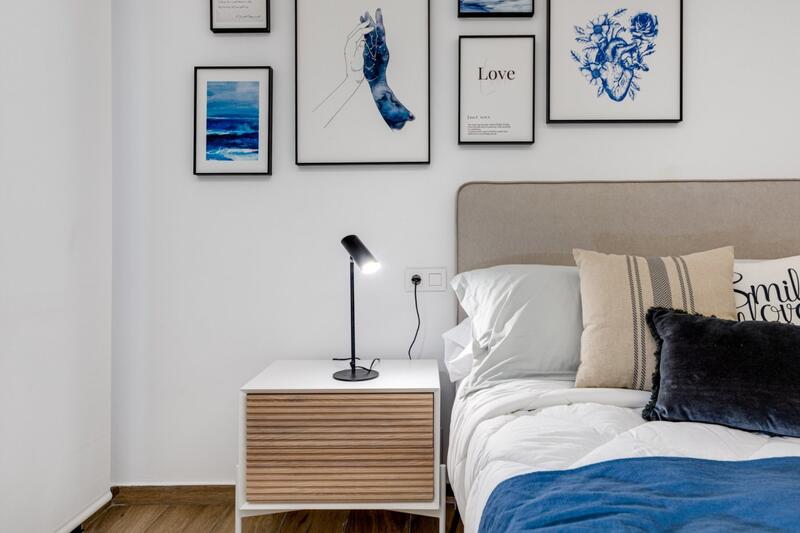 3 Schlafzimmer Appartement zu verkaufen