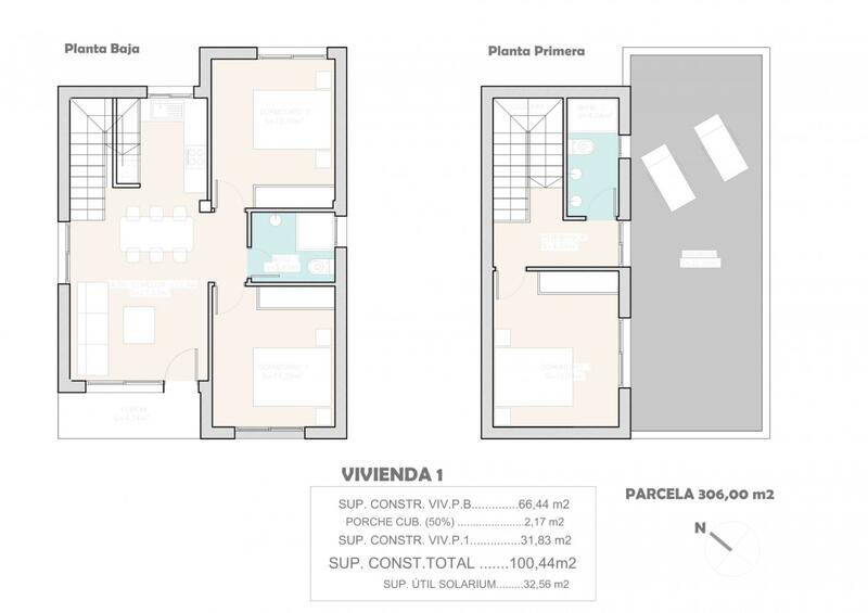 3 Schlafzimmer Villa zu verkaufen