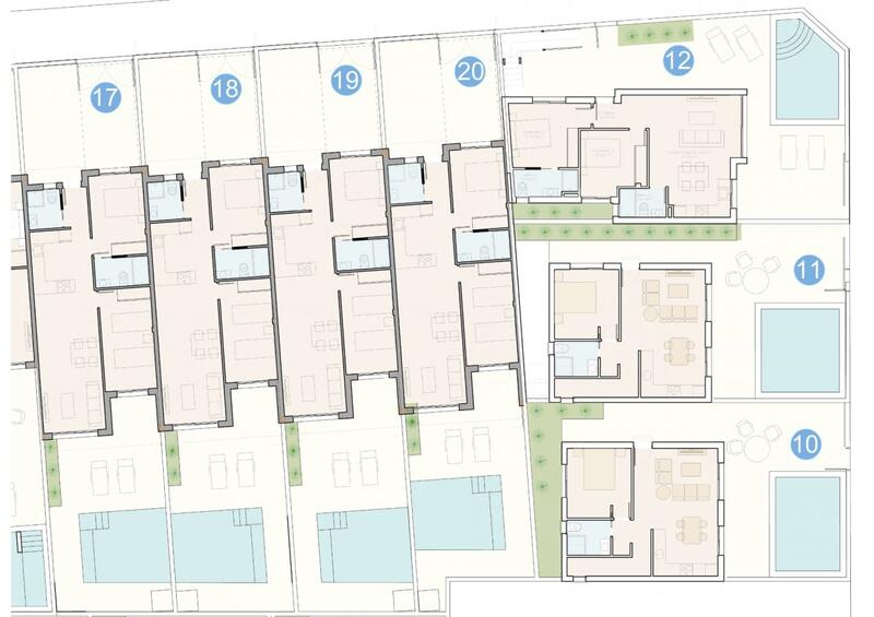 2 soveværelse Duplex til salg