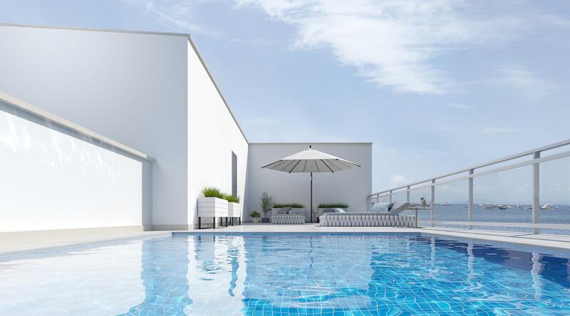 Appartement zu verkaufen in San Pedro del Pinatar, Murcia