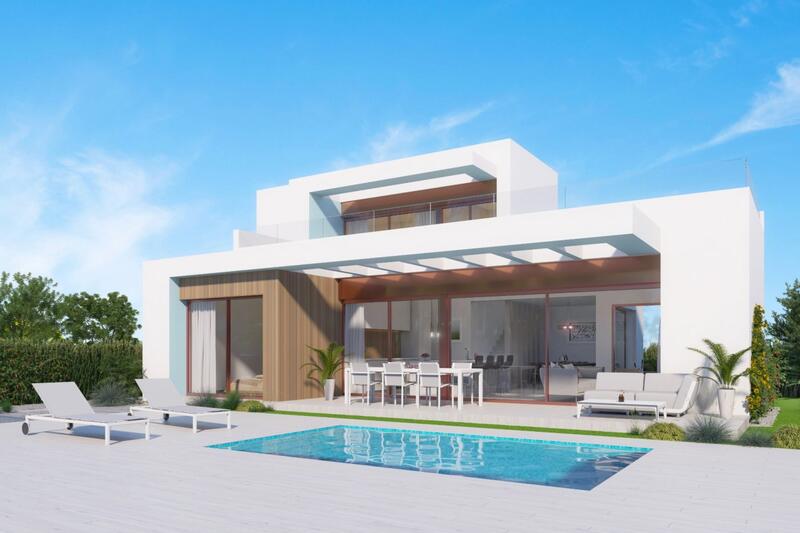 Villa for sale in Orihuela, Alicante