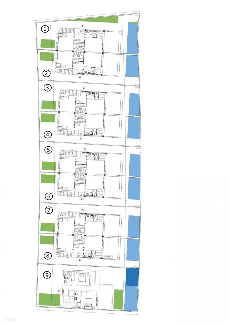 3 slaapkamer Villa Te koop
