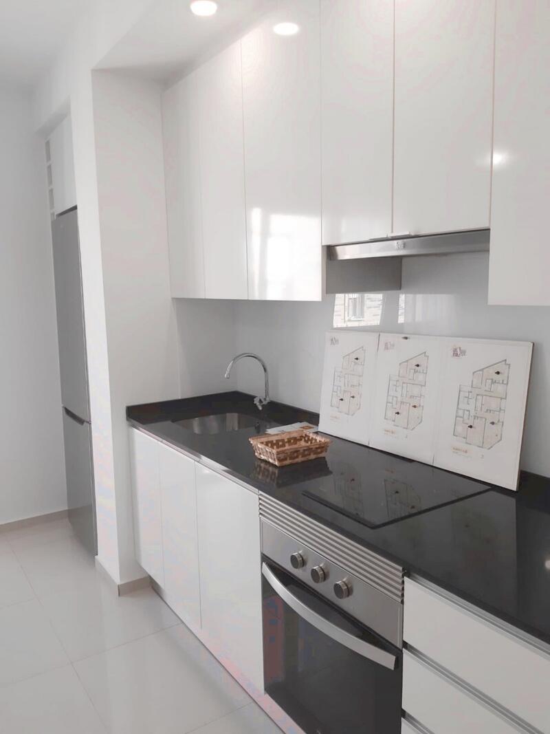 2 Cuarto Apartamento en venta