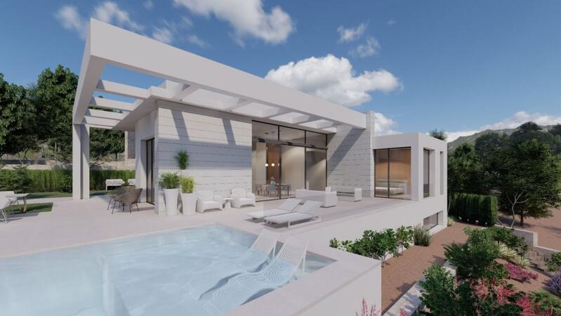 Villa til salgs i Orihuela, Alicante