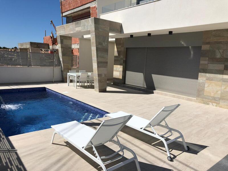 3 Cuarto Villa en venta