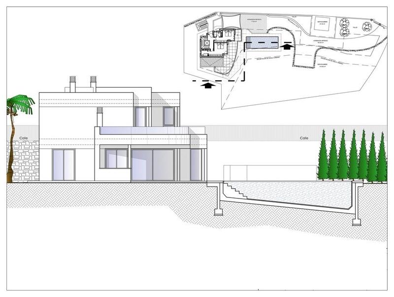 3 Schlafzimmer Villa zu verkaufen