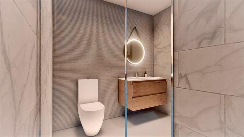 3 chambre Duplex à vendre