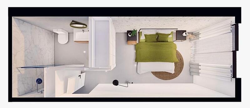 3 chambre Duplex à vendre