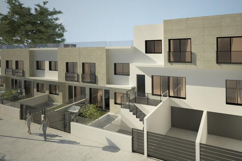 3 chambre Duplex à vendre