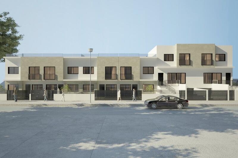 3 chambre Duplex à vendre