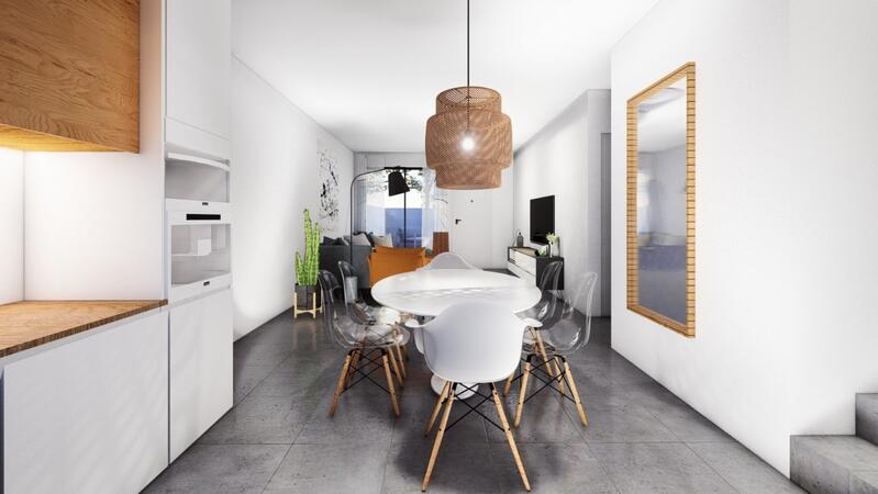 3 chambre Duplex à vendre