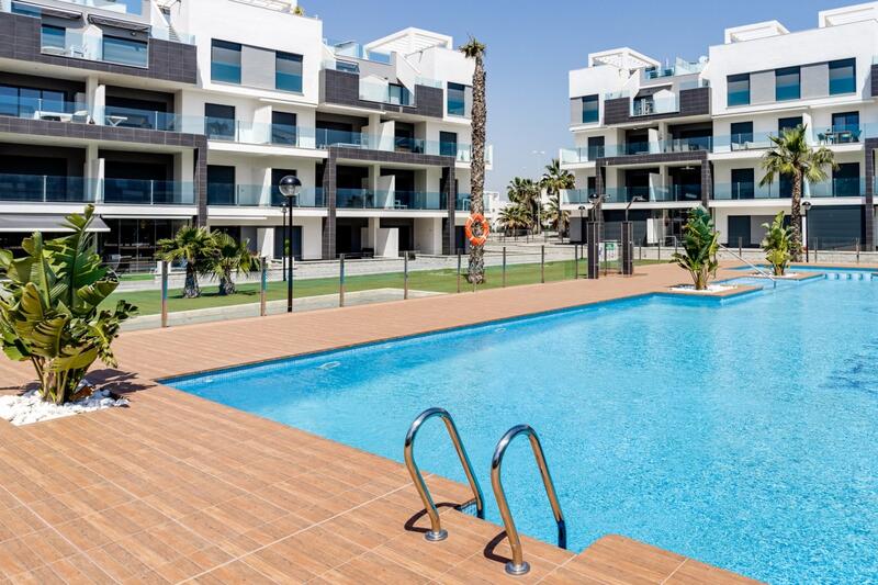 Apartment for sale in Guardamar del Segura, Alicante