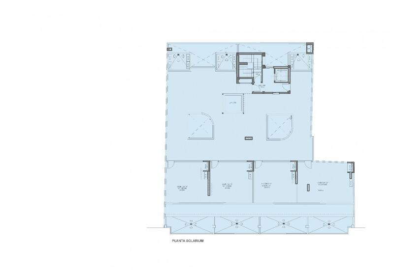 3 slaapkamer Appartement Te koop