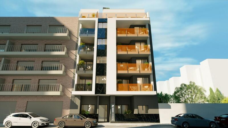 Apartamento en venta en Torrevieja, Alicante