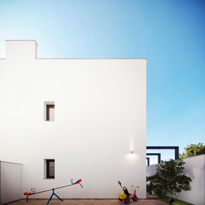 3 Schlafzimmer Landhaus zu verkaufen