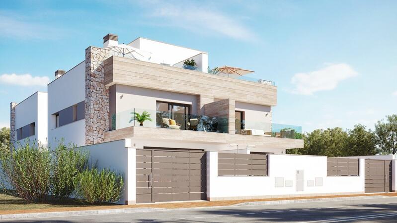 3 Cuarto Casa de Campo en venta