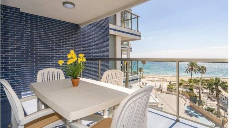 Apartment for sale in Calpe, Alicante