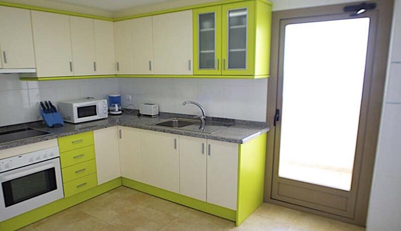 2 Schlafzimmer Appartement zu verkaufen