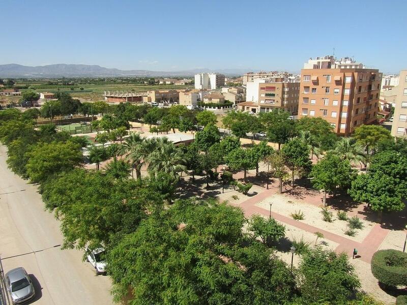 Appartement zu verkaufen in Almoradí, Alicante