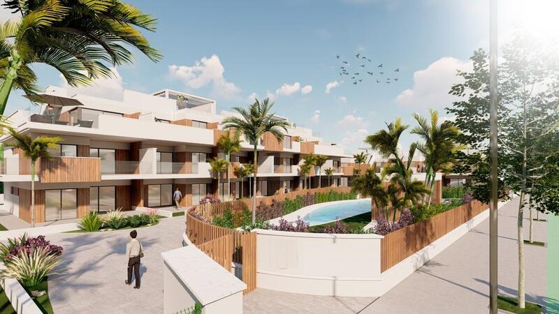 Apartment for sale in Pilar de la Horadada, Alicante