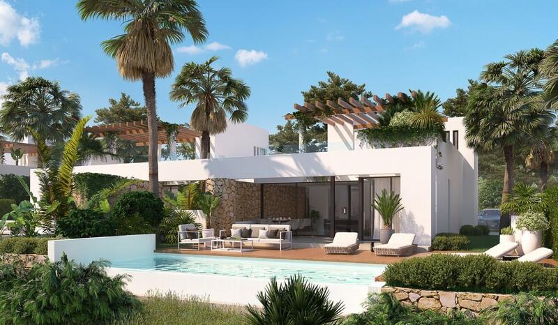 Villa for sale in Monforte del Cid, Alicante