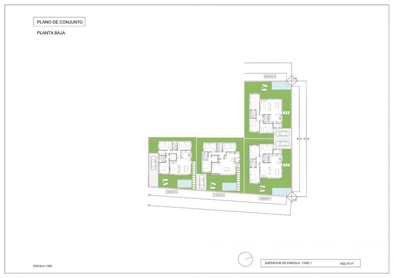 3 Schlafzimmer Villa zu verkaufen