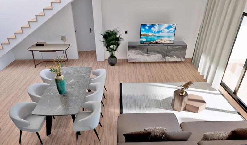 3 slaapkamer Tweezijdig Te koop