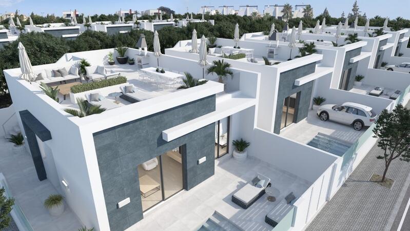 Villa en venta en Murcia, Murcia