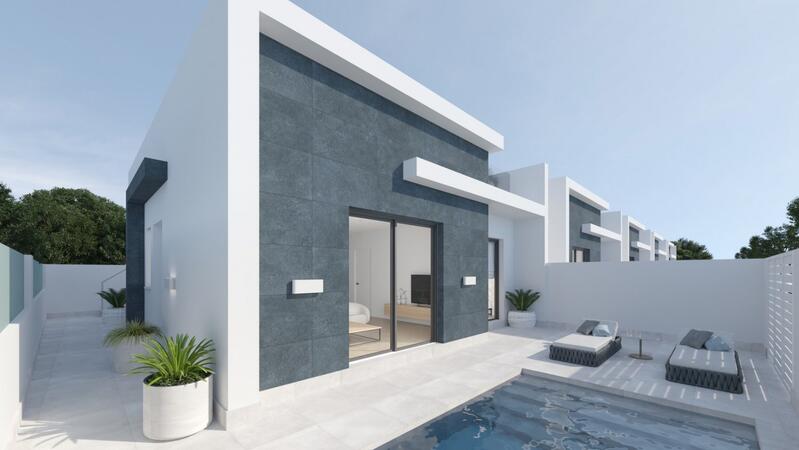 Villa à vendre dans Murcia, Murcia