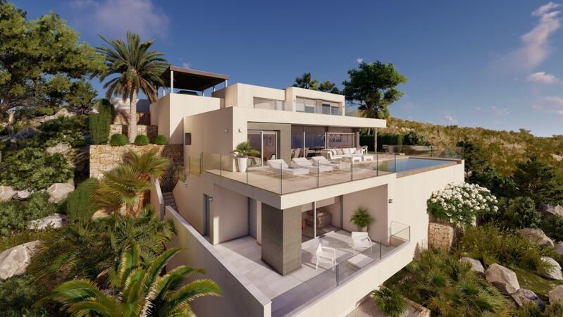 3 bedroom Villa for sale