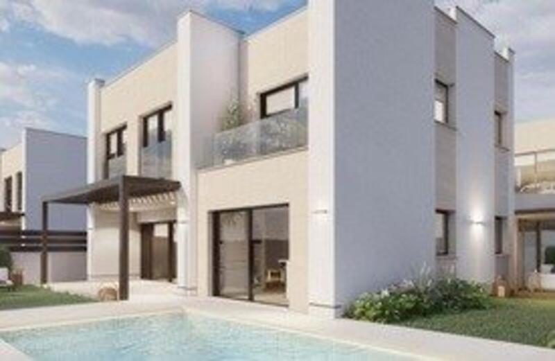 Villa en venta en Alacant/Alicante, Alicante