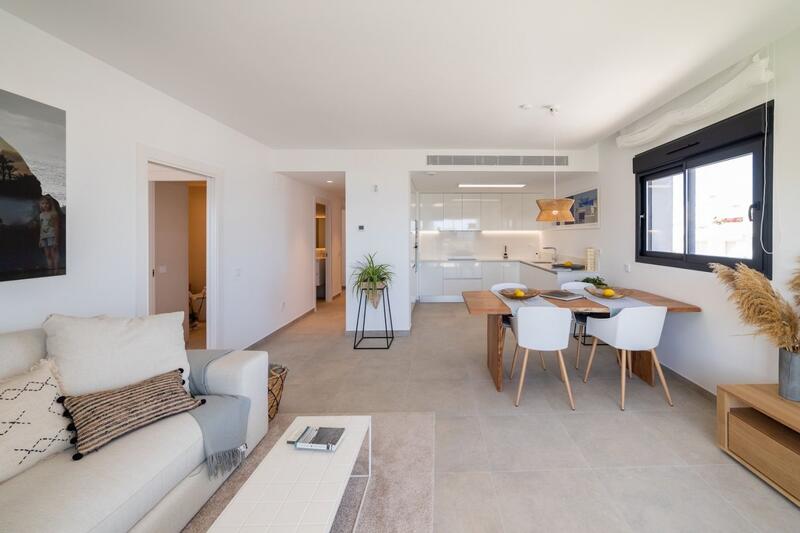 3 chambre Appartement à vendre