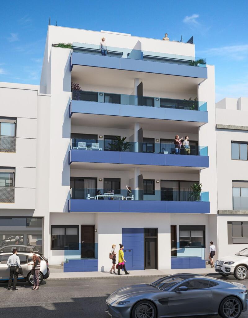 Appartement zu verkaufen in Guardamar del Segura, Alicante