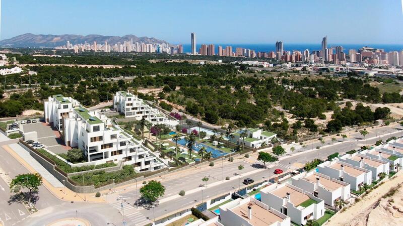 Apartment for sale in Finestrat, Alicante