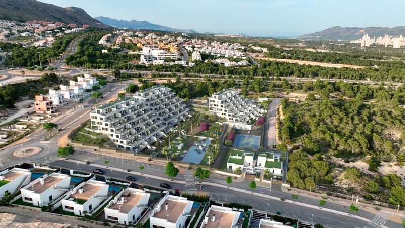 Apartment for sale in Finestrat, Alicante