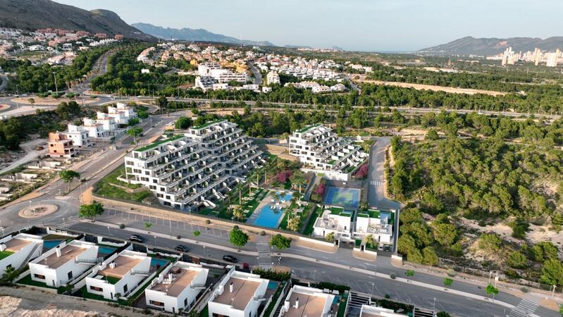 Appartement zu verkaufen in Finestrat, Alicante