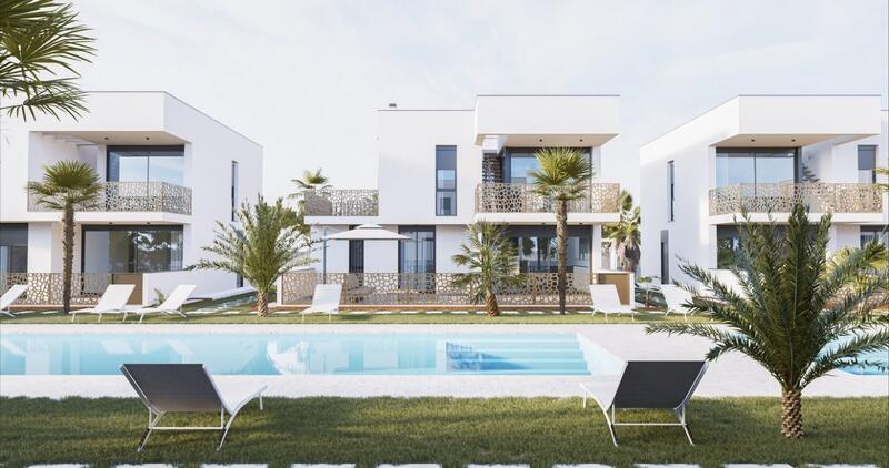 Villa à vendre dans Cartagena, Murcia